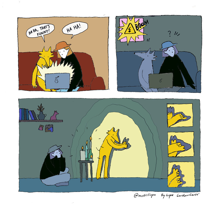 Did Electricity Disappear? No Worries