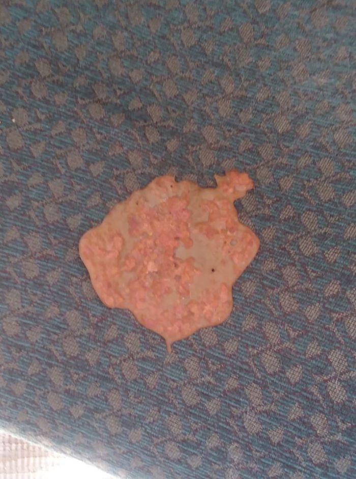 Since I Know We All Really Need A Laugh Right Now, Here Is My Late Grandmother's Rubber Puke