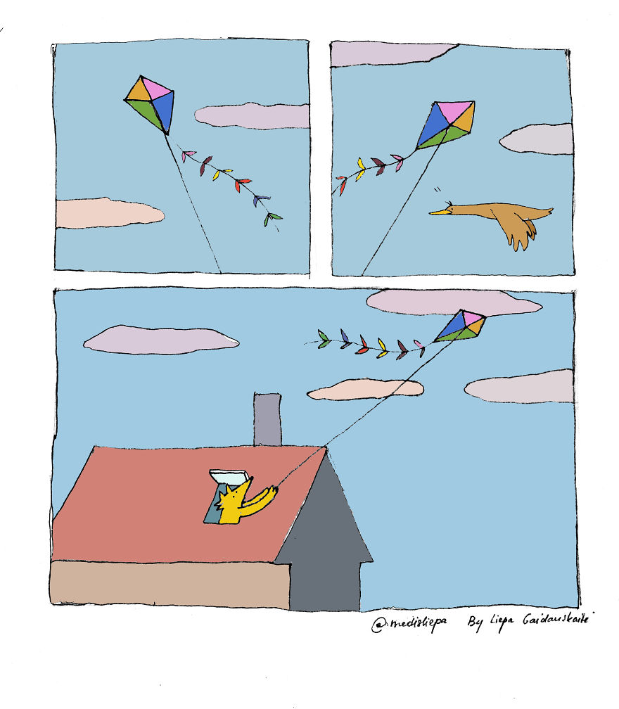 The Weather Is Getting Warmer