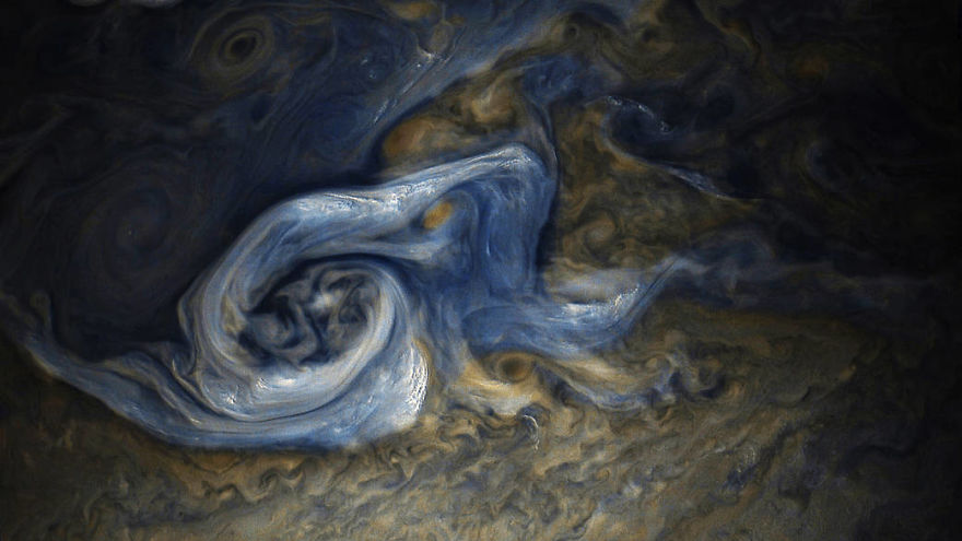 Jupiter-Nasa-Image-Juno