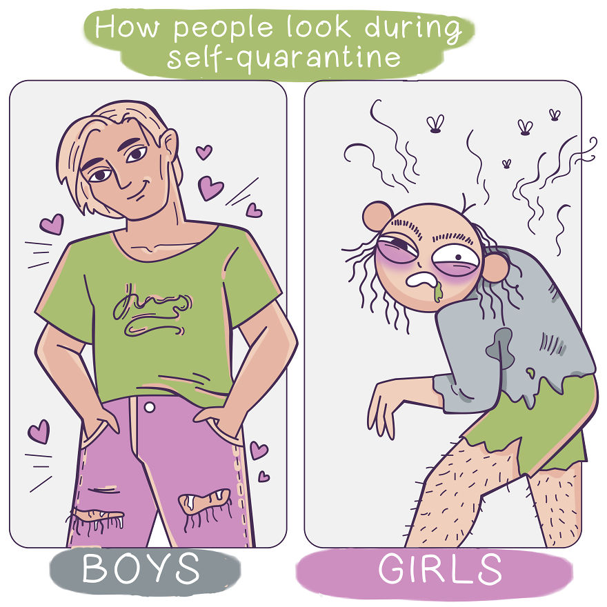 40 Сoronavirus Memes That Will Make Your Self-Isolation A Little Bit Better