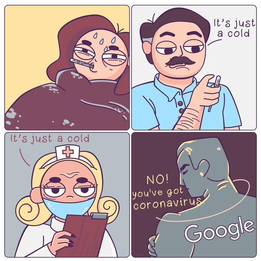 40 Сoronavirus Memes That Will Make Your Self-Isolation A Little Bit Better