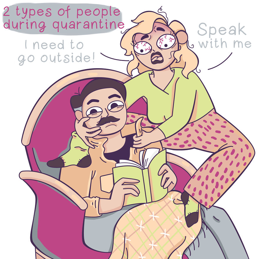 40 Сoronavirus Memes That Will Make Your Self-Isolation A Little Bit Better