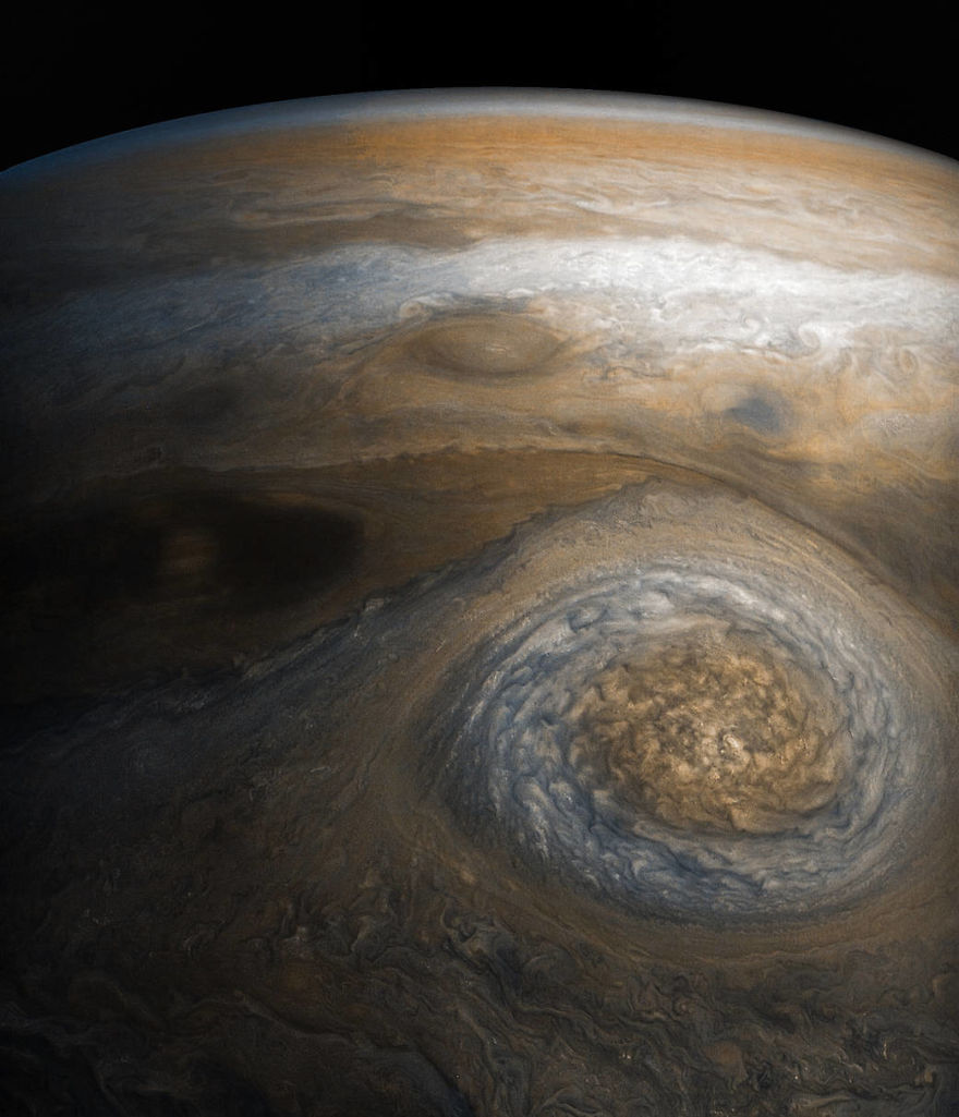 Jupiter-Nasa-Image-Juno