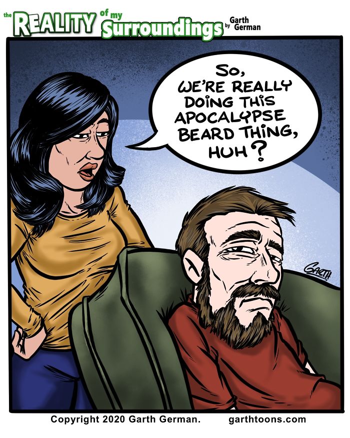 Apocalypse Beard