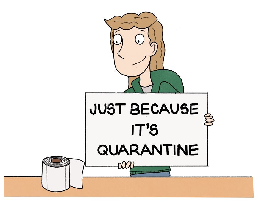 I Recreated A Classic 'Love Actually' Scene As If It Happened In Lockdown