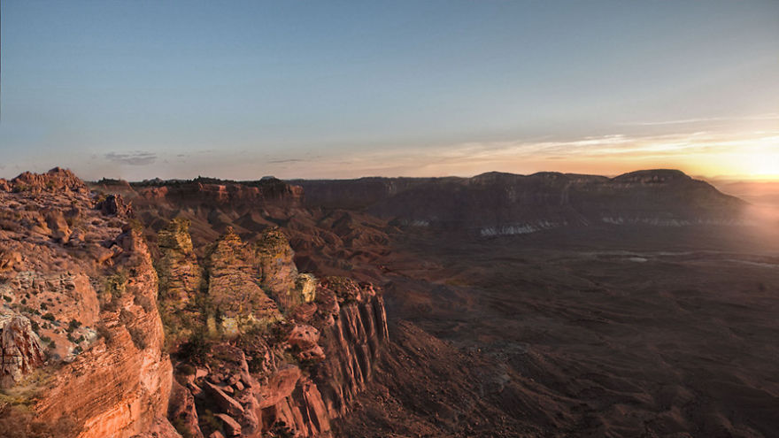 We Show What Famous Landmarks Will Look Like If Climate Change Isn't Stopped (30 Pics)