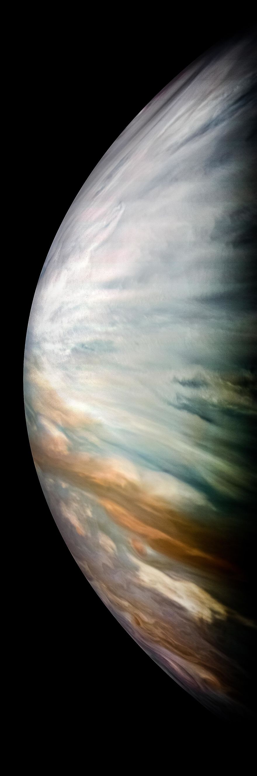 Jupiter-Nasa-Image-Juno