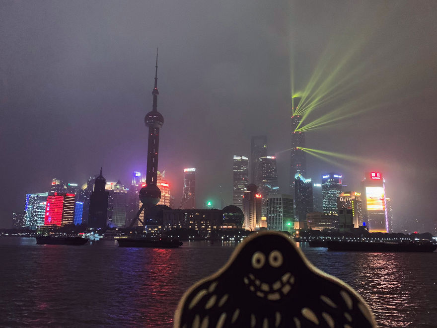 I Make Smiling Monsters That Bring Companionship & Comfort