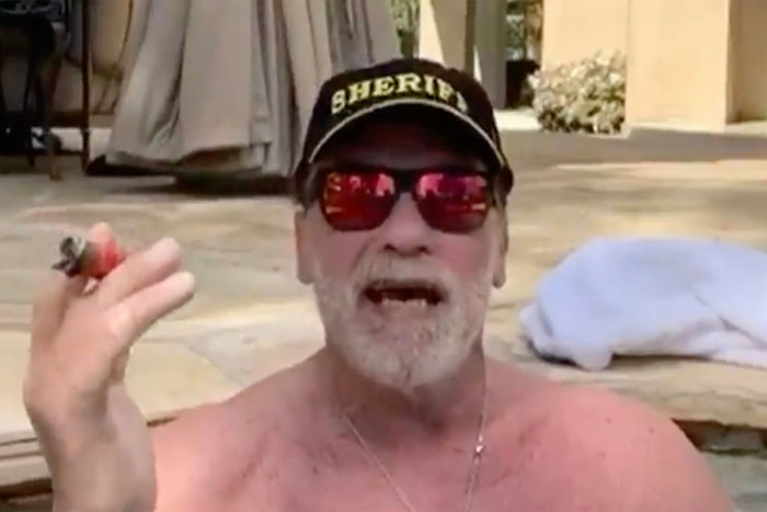 Ricky Gervais Slams These Celebrities Who Are Moaning About The Lockdown