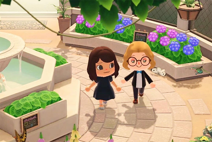 Couple Recreate Their Engagement In Animal Crossing, People Think It's One Of The Most Best Uses Of The Game