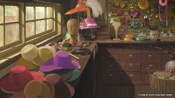 Howl’s Moving Castle