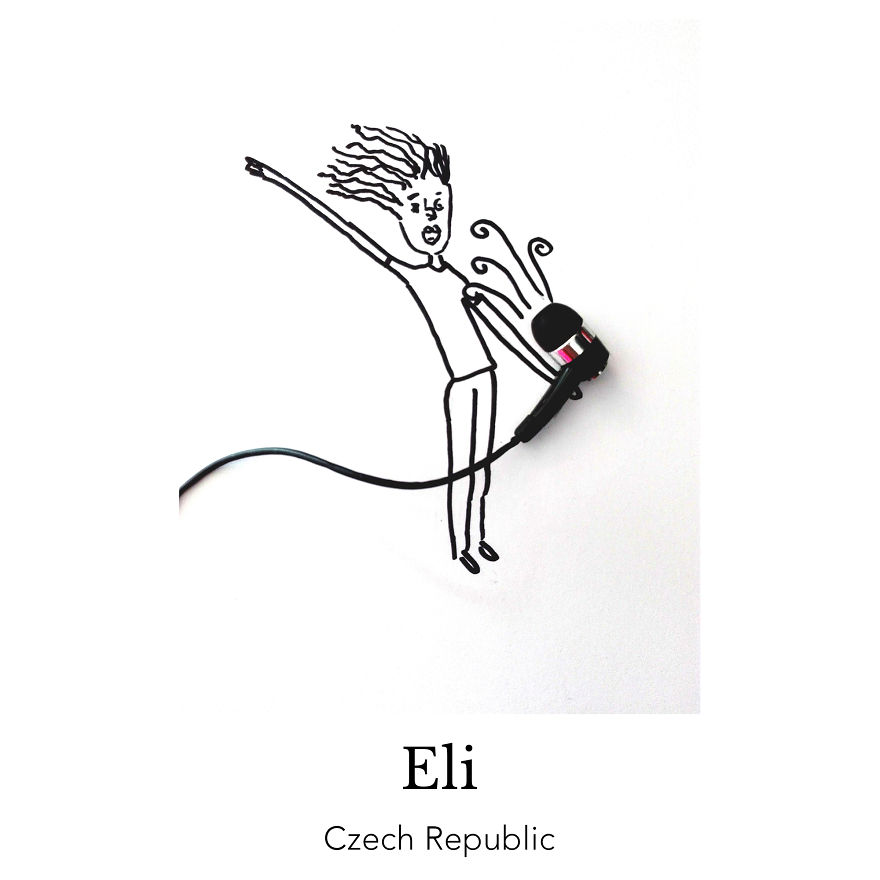 I Made An Online Gallery To Motivate People Create Art With Objects They Find At Home