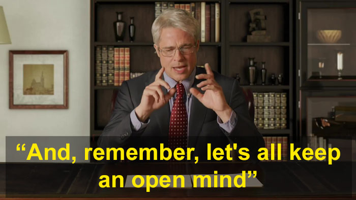 After Anthony Fauci Says He Wants Brad Pitt To Play Him On 'SNL,' Pitt Delivers After Anthony Fauci Says He Wants Brad Pitt To Play Him On 'SNL,' Pitt Delivers