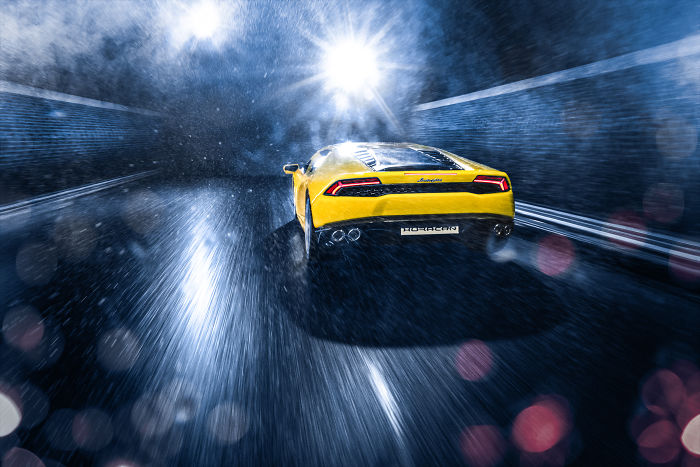 Car Photographer Stuck At Home Due To Coronavirus Pandemic Does A Stunning Photoshoot With A Toy Car Car Photographer Stuck At Home Due To Coronavirus Pandemic Does A Stunning Photoshoot With A Toy Car