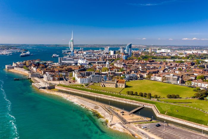 Murky Waters Around British Coastline Are Turning Tropical During Lockdown