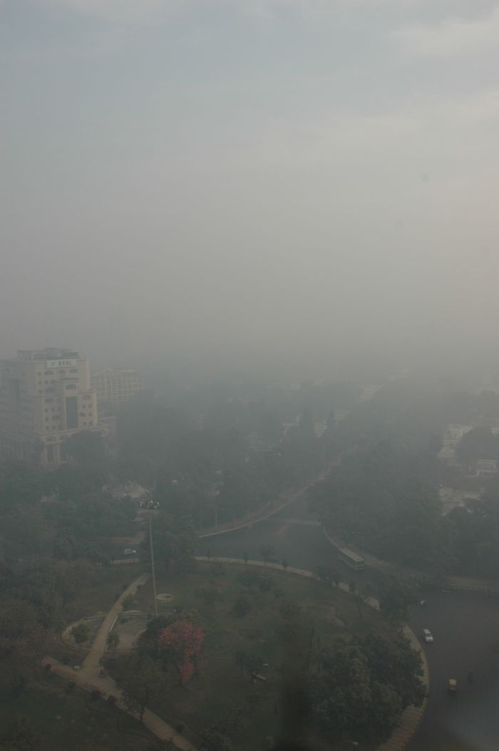 Here's How The Coronavirus Lockdown Has Affected Pollution Levels In India