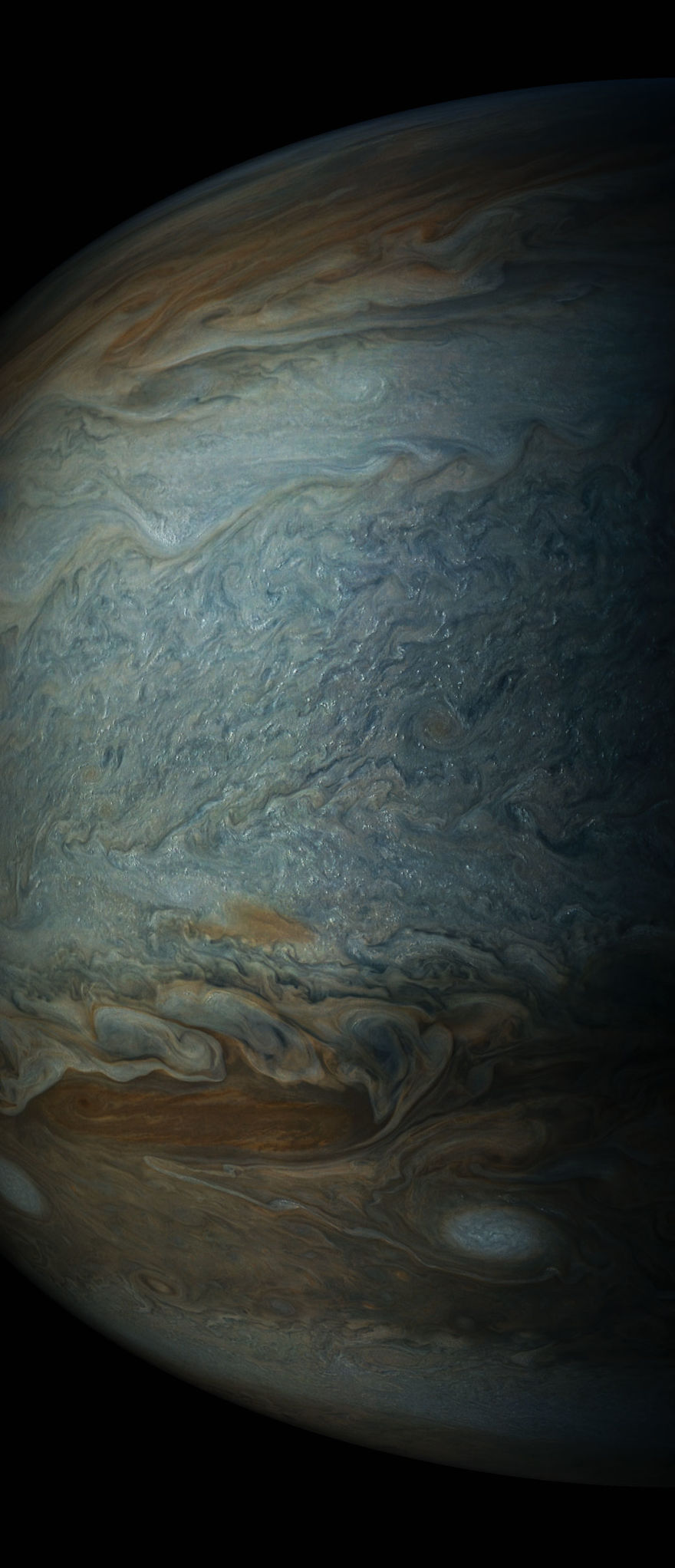 Jupiter-Nasa-Image-Juno