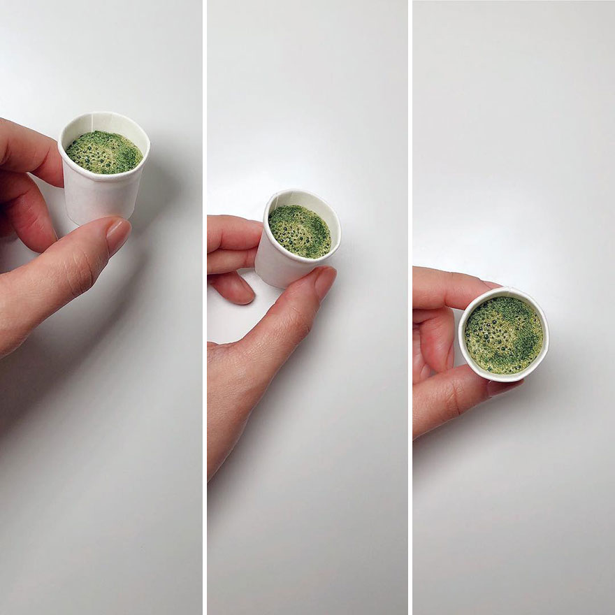 Japanese Artist Makes Embroidery So Realistic That It Makes You Want To Eat It