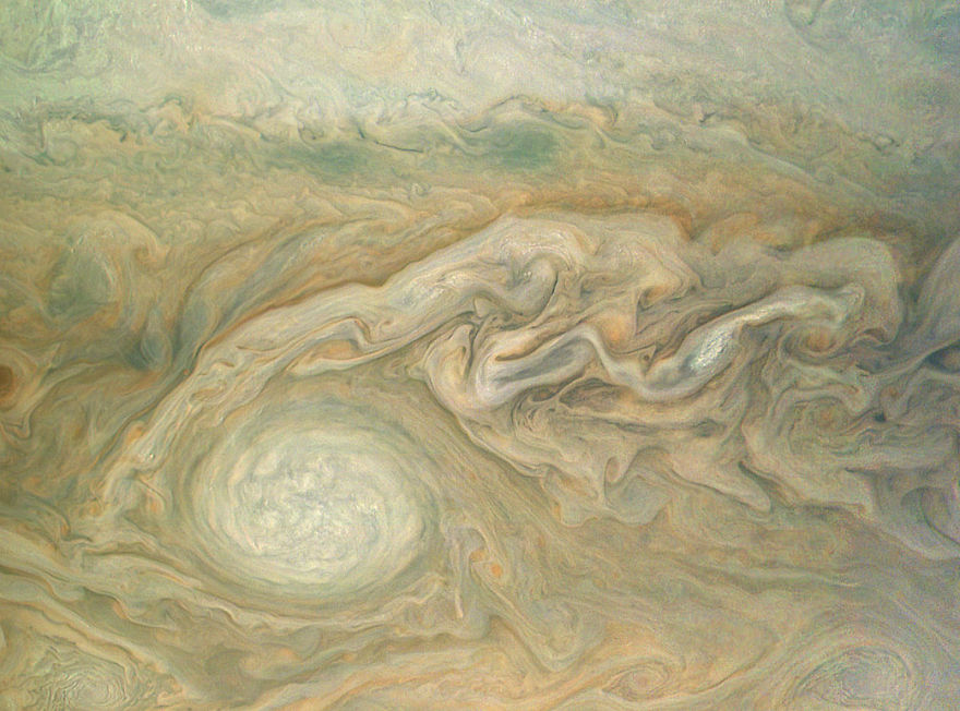Jupiter-Nasa-Image-Juno