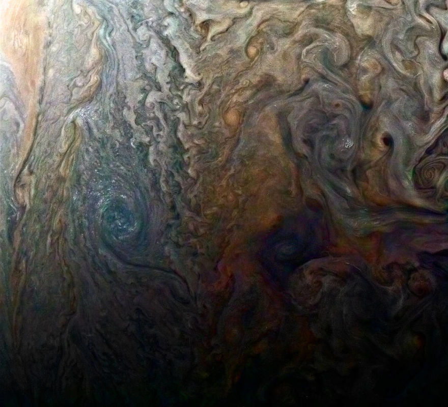 Jupiter-Nasa-Image-Juno