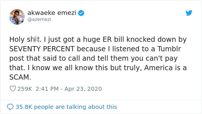 Americans Share How Much Their Hospital Bills Have Gone Down Just Because They Asked For An Itemized Receipt