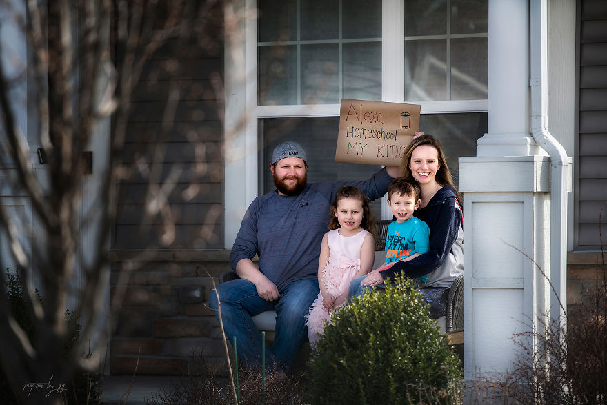 Alexa, Homeschool My Kids