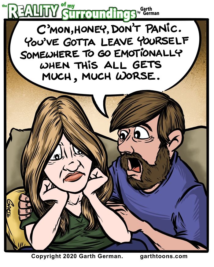 Emotional Rollercoaster