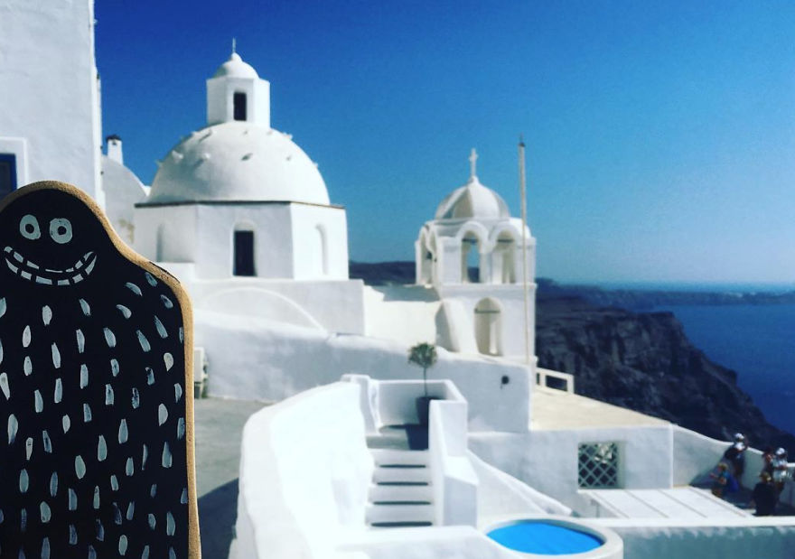 I Make Smiling Monsters That Bring Companionship & Comfort