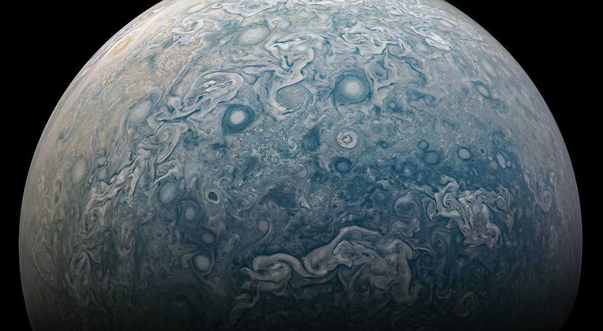 Jupiter-Nasa-Image-Juno