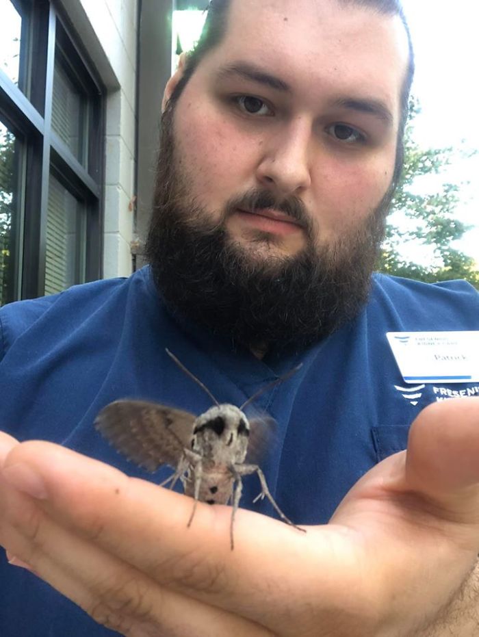 He Was Cold So I Hold