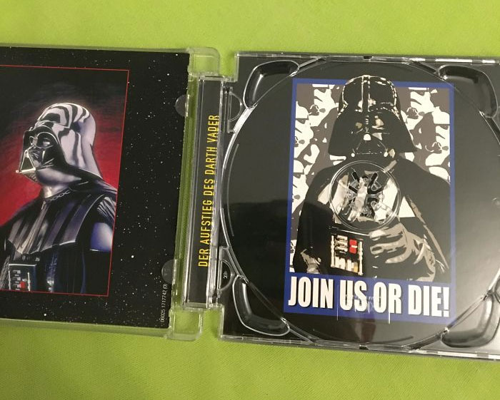 Just Found This Beauty While Cleaning My Room