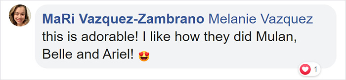 Artist Reimagines Disney Princesses As Pregnant Women And Gives Dad Bodies To The Princes