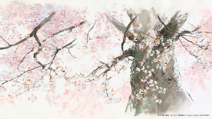 Tale Of The Princess Kaguya