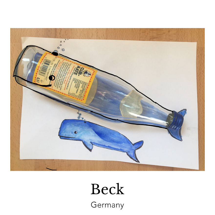 I Made An Online Gallery To Motivate People Create Art With Objects They Find At Home I Made An Online Gallery To Motivate People Create Art With Objects They Find At Home