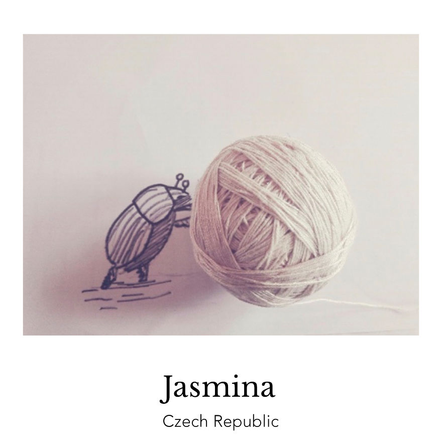 I Made An Online Gallery To Motivate People Create Art With Objects They Find At Home