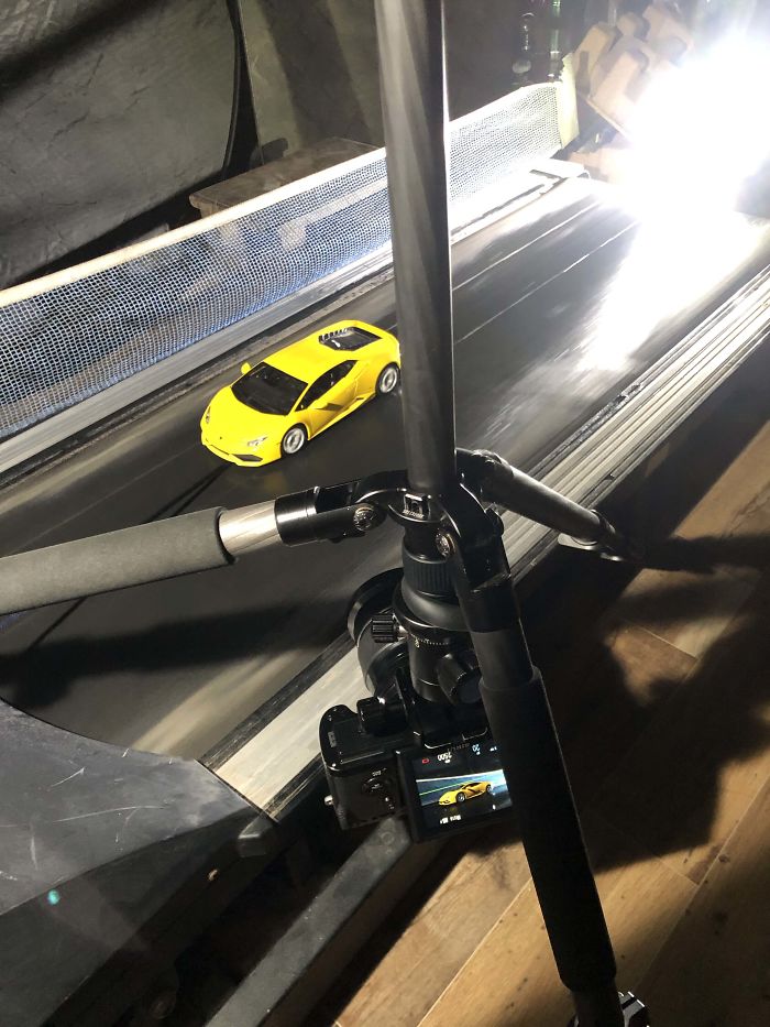 Car Photographer Stuck At Home Due To Coronavirus Pandemic Does A Stunning Photoshoot With A Toy Car Car Photographer Stuck At Home Due To Coronavirus Pandemic Does A Stunning Photoshoot With A Toy Car