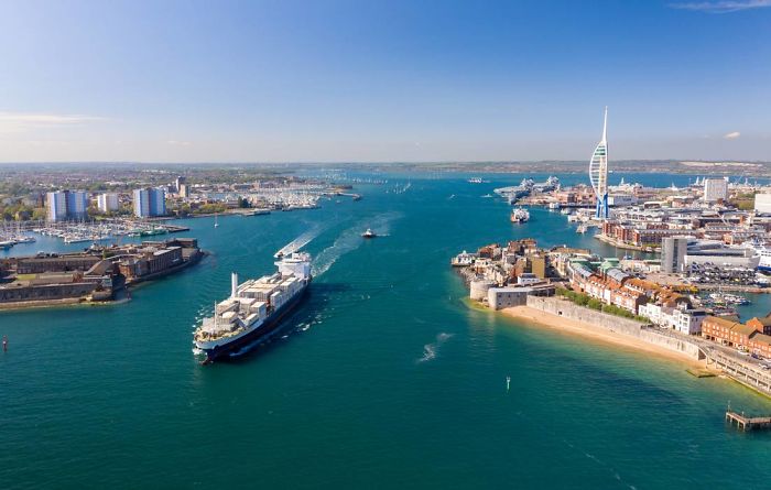 Murky Waters Around British Coastline Are Turning Tropical During Lockdown