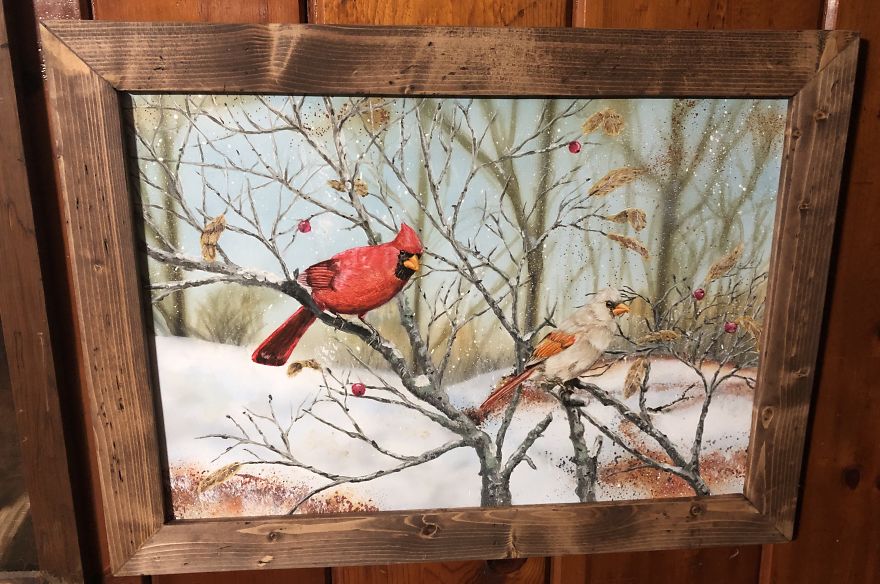 Taking Time To Paint