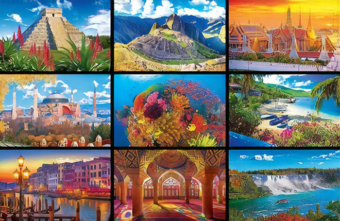 Kodak Releases A 51,300-Piece Puzzle And It Should Last You All Of Quarantine