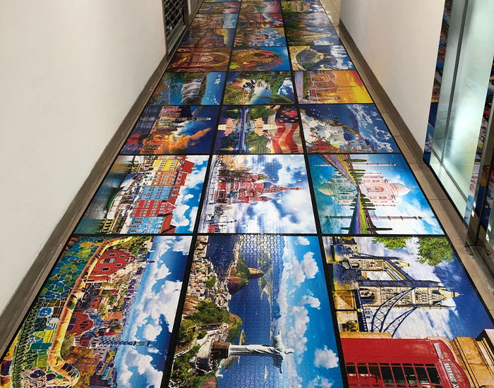 Kodak Releases A 51,300-Piece Puzzle And It Should Last You All Of Quarantine