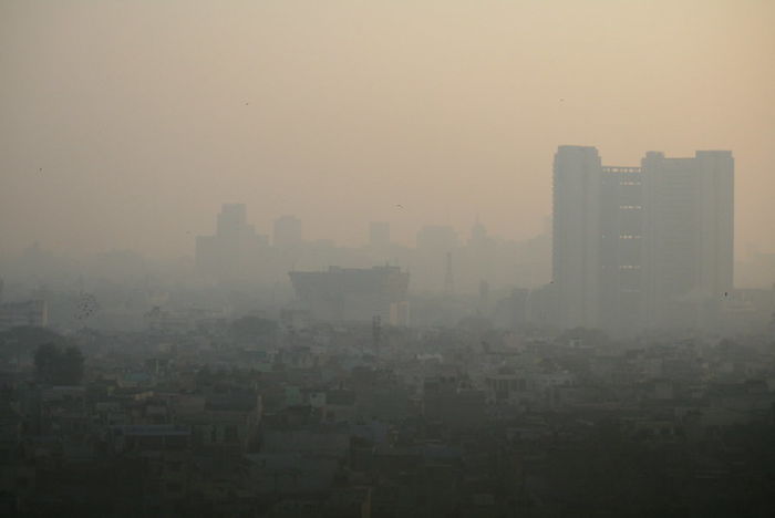 Here's How The Coronavirus Lockdown Has Affected Pollution Levels In India