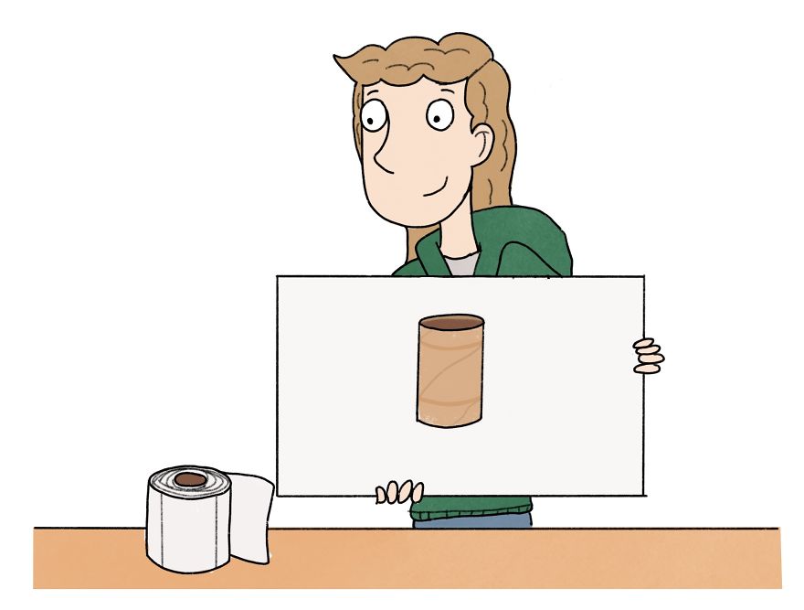 I Recreated A Classic 'Love Actually' Scene As If It Happened In Lockdown