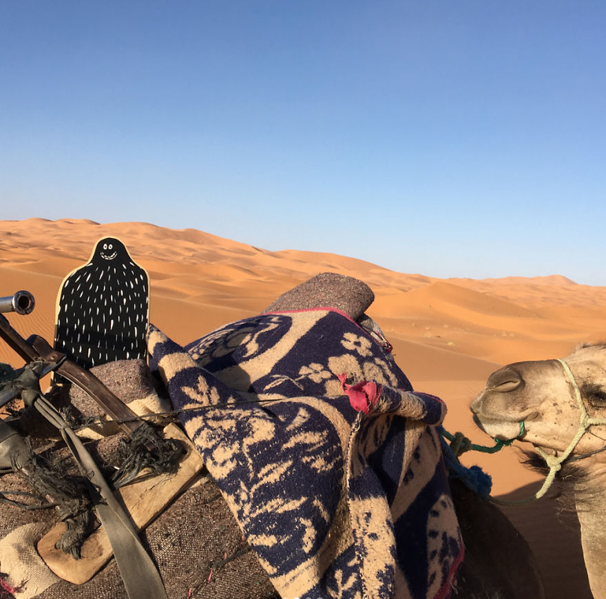 I Make Smiling Monsters That Bring Companionship & Comfort