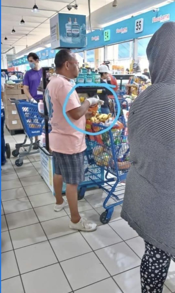 Who Want's To Tell Him?