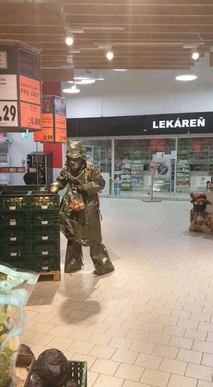 Meanwhile In Slovakia