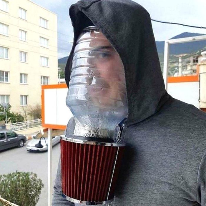 Improvise, Adapt And Overcome