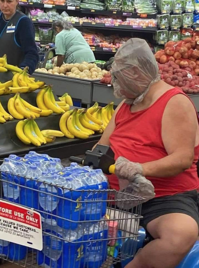 How They Quarantine In Breaux Bridge, LA