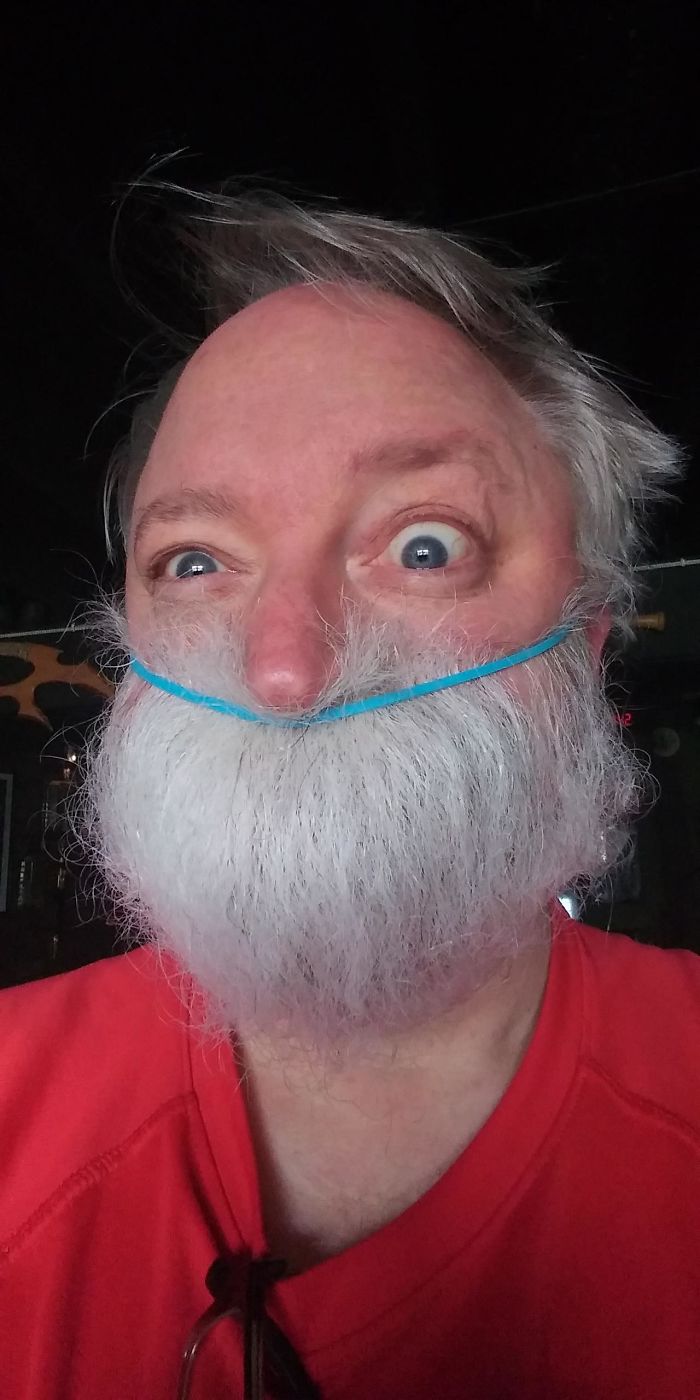 No Mask? No Problem!