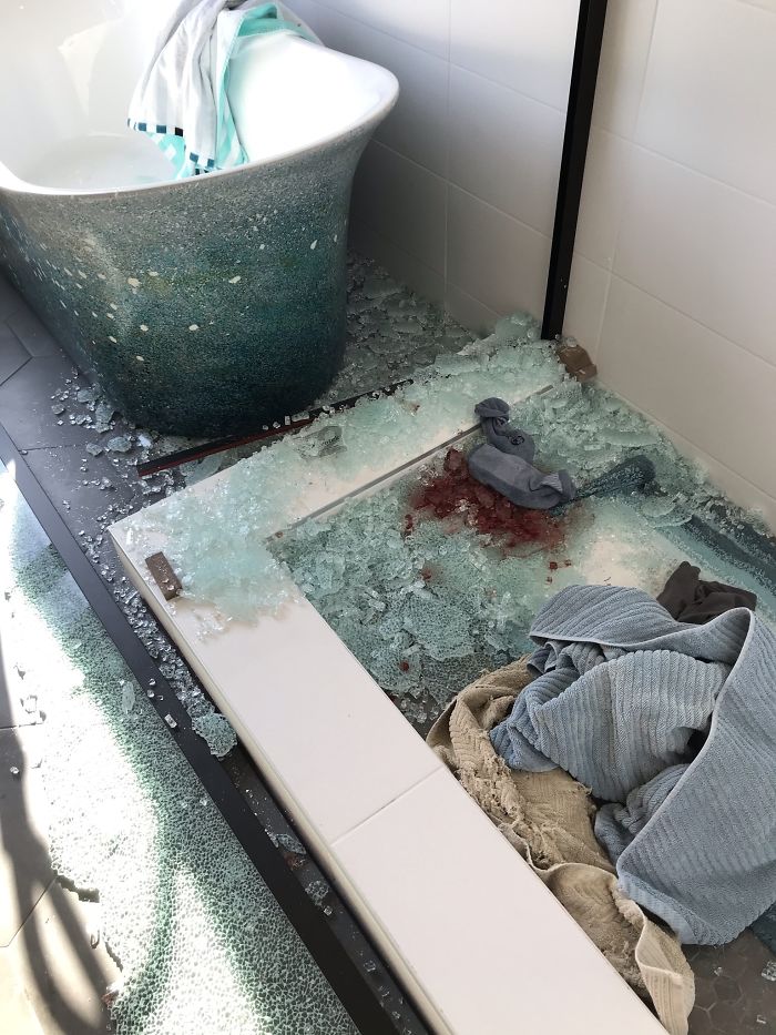 So, How’s Everyone Else’s Day Exploding?